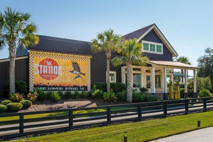 Things To Do The Station